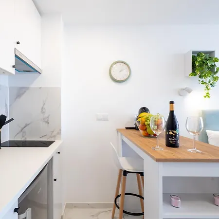 Costa Serena 420 Апартаменти Адехе