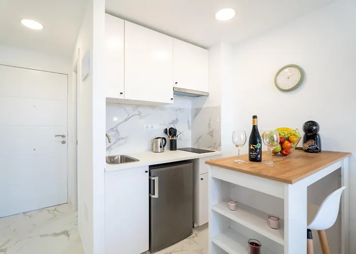 Apartment Costa Serena 420 *