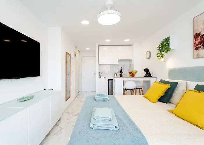 Costa Serena 420 * Costa Adeje (Tenerife)