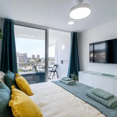 Costa Serena 420 Lejlighed