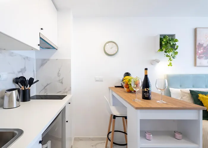 Costa Serena 420 Lejlighed Costa Adeje (Tenerife)